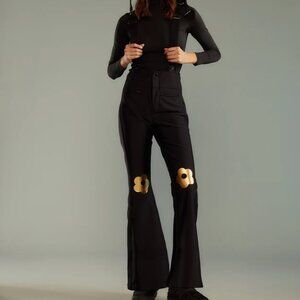Cynthia Rowley Slope Style Ski Pants NWT
